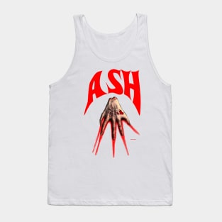 The hand meets FG Tank Top